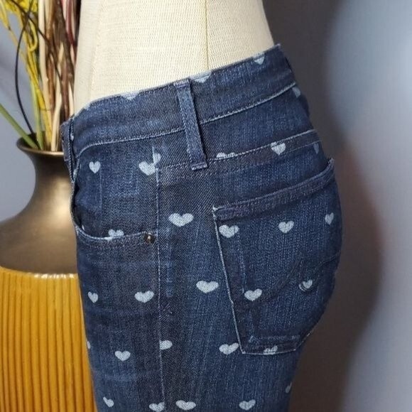 AG Adriano Goldschmied The Stevie Ankle Jeans Size 26 - Picture 11 of 16